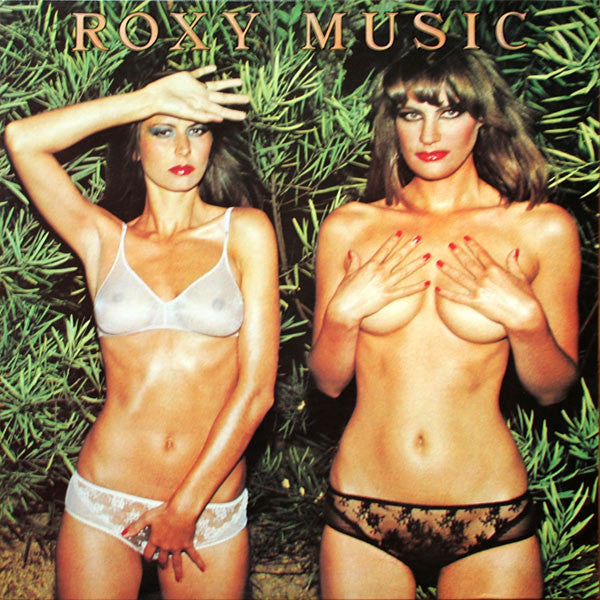 Roxy Music : Country Life (LP, Album)