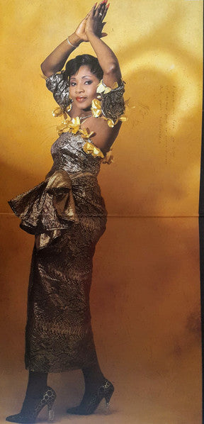 Mbilia Bel : Phénomene (LP, Gat)