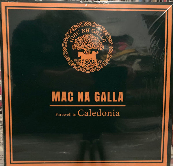 Mac Na Galla : Farewell to CALEDONIA (LP, Album, Gre)
