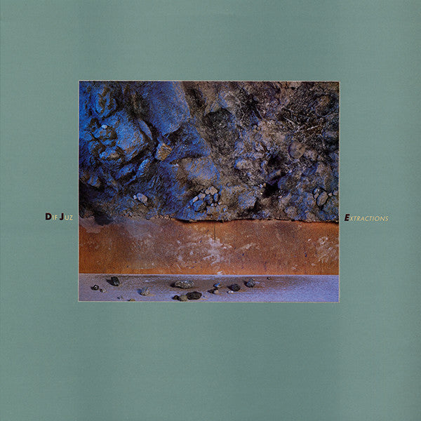 Dif Juz : Extractions (LP, Album)