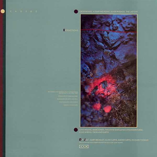 Dif Juz : Extractions (LP, Album)