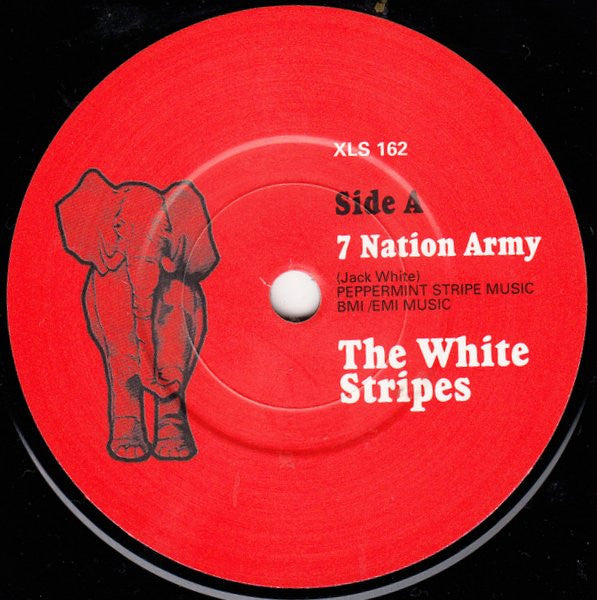 The White Stripes : 7 Nation Army (7", Single)
