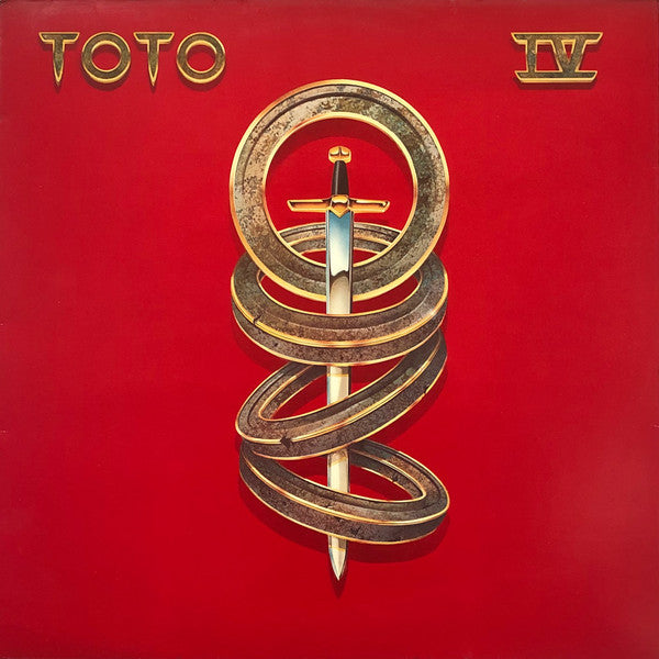 Toto : Toto IV (LP, Album)