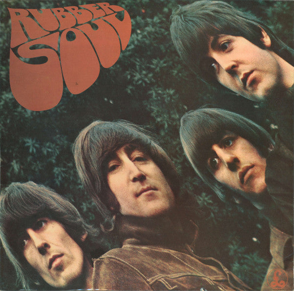 The Beatles : Rubber Soul (LP, Album, RE)