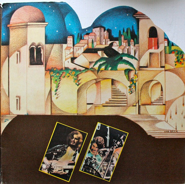 Focus (2) : Focus At The Rainbow (LP, Album, Tri)