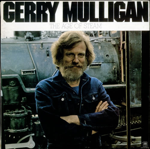 Gerry Mulligan : The Age Of Steam (LP)