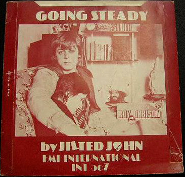 Jilted John : Jilted John (7", RE)