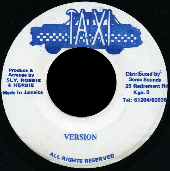 Kotch : Rock With You (7")