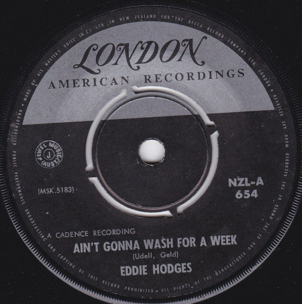 Eddie Hodges : I'm Gonna Knock On Your Door (7", Single)