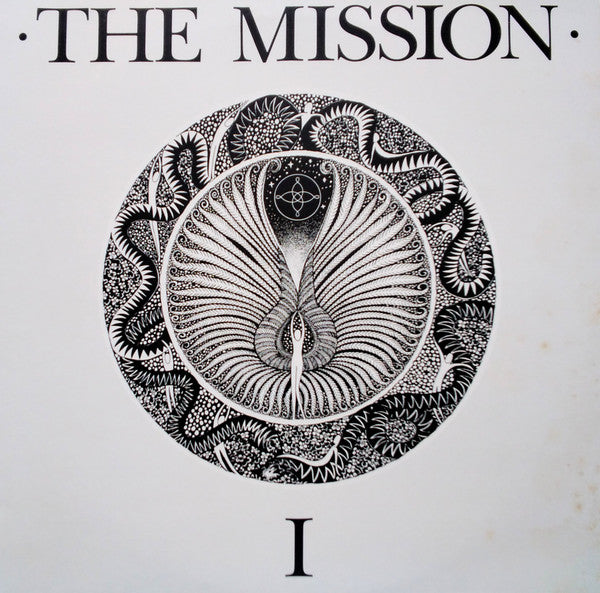 The Mission : I (12", Single)