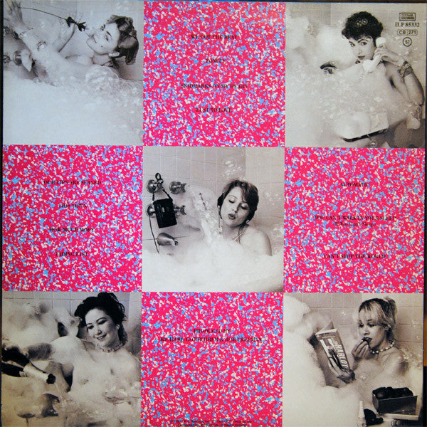 Go-Go's : Beauty And The Beat (LP, Album)
