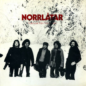 Norrlåtar : Folkmusik Från Norrbotten (LP, Album, Gat)