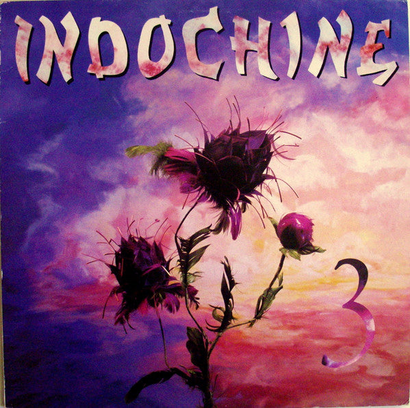 Indochine : 3 (LP, Album)