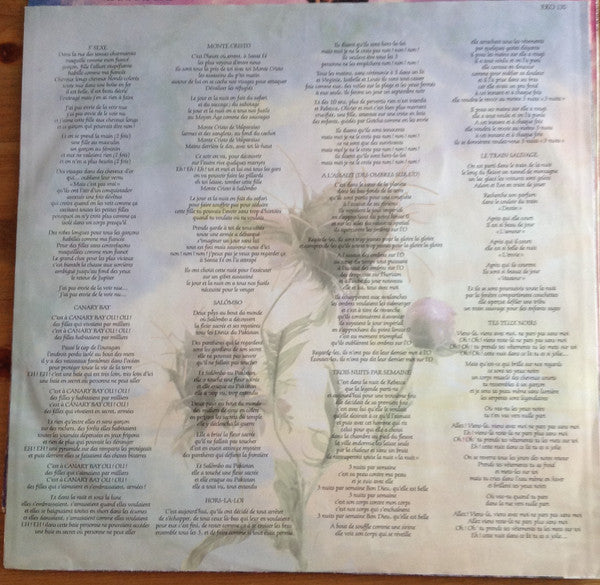 Indochine : 3 (LP, Album)