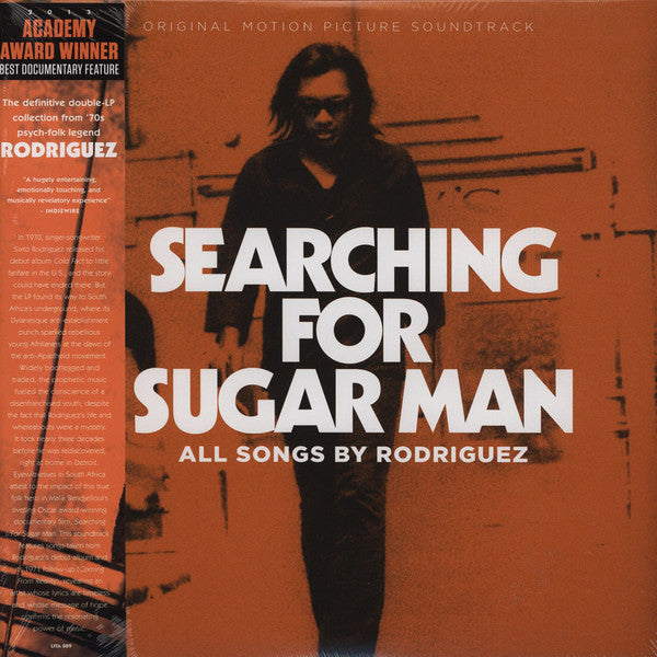 Rodriguez* : Searching For Sugar Man - Original Motion Picture Soundtrack (2xLP, Comp, RM)