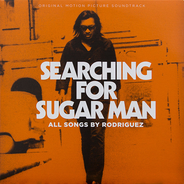Rodriguez* : Searching For Sugar Man - Original Motion Picture Soundtrack (2xLP, Comp, RM)