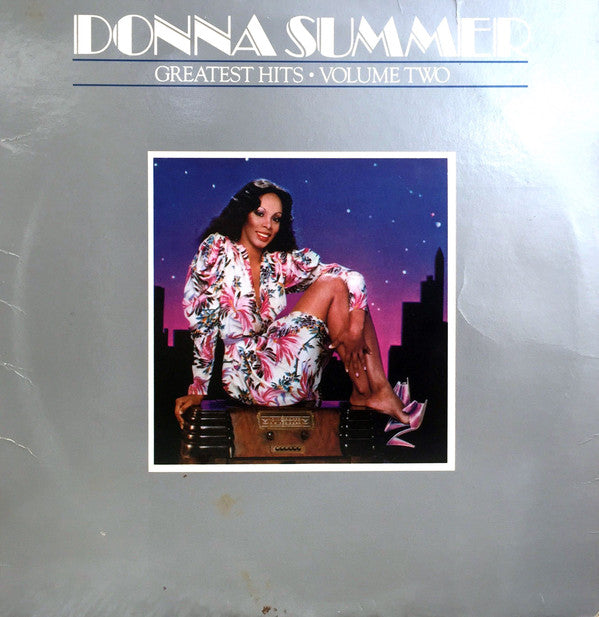 Donna Summer : Greatest Hits - Volume Two (LP, Comp, 53 )