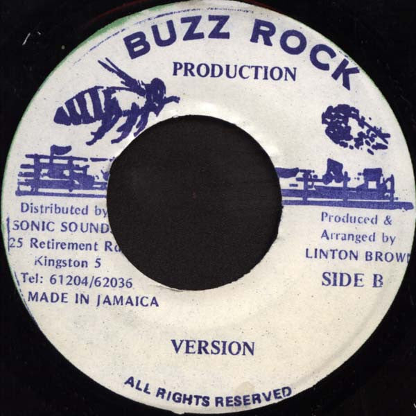 Gregory Isaacs : When Will I See You Again (7")