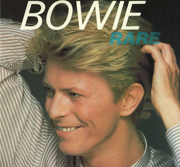 David Bowie : Rare (LP, Comp)