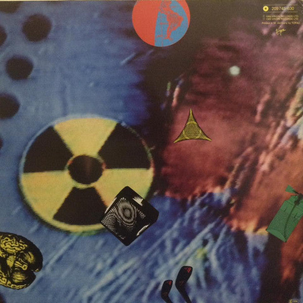 Gaye Bykers On Acid : Stewed To The Gills... (LP, Album)