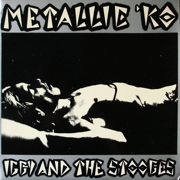 The Stooges : Metallic 'KO (LP, Album)