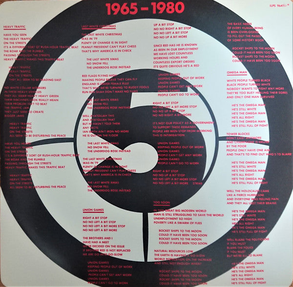 Basement 5 : 1965 - 1980 (LP)