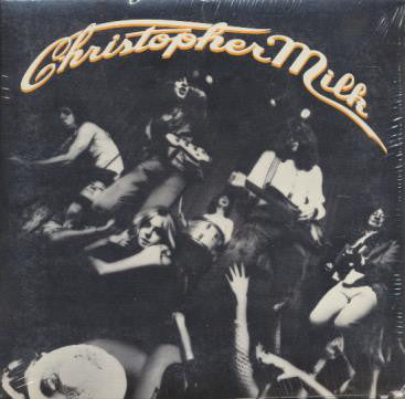 Christopher Milk : Christopher Milk (7", EP, Mono)