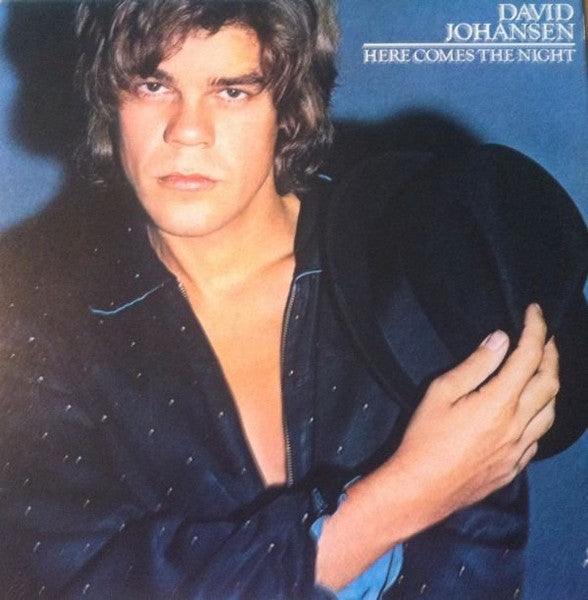 David Johansen : Here Comes The Night (LP, Album)
