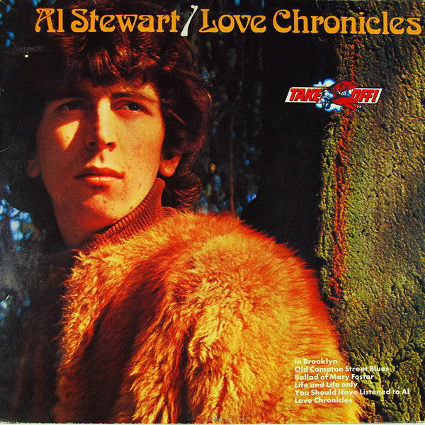 Al Stewart : Love Chronicles (LP, Album)