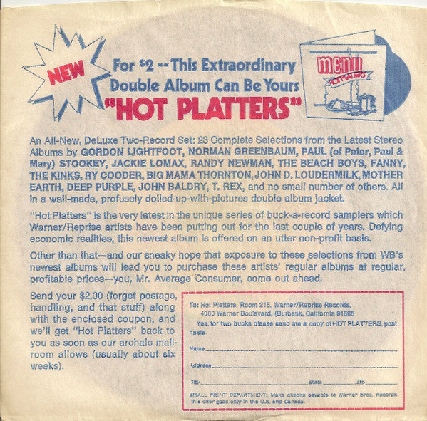 Little Richard : Greenwood Mississippi / I Saw Her Standing There (7", Single)