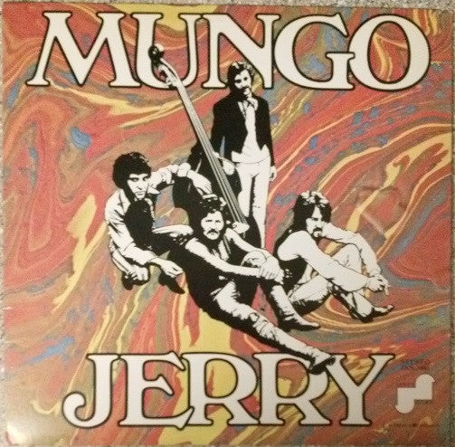 Mungo Jerry : Mungo Jerry (LP, Album, Uni)