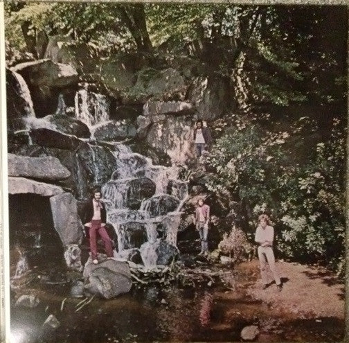 Mungo Jerry : Mungo Jerry (LP, Album, Uni)