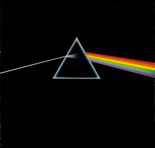 Pink Floyd : The Dark Side Of The Moon (LP, Album, RP, No )