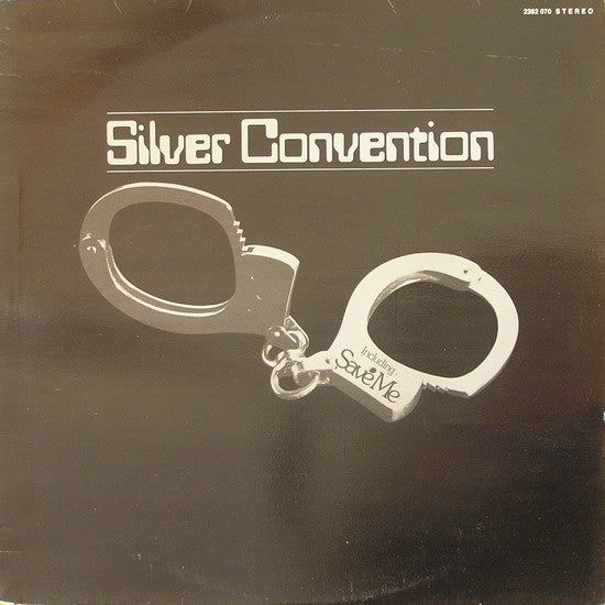 Silver Convention : Silver Convention (LP, Album)