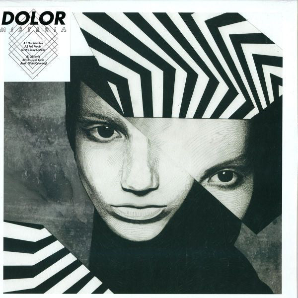 Dolor (3) : Misteria (12")