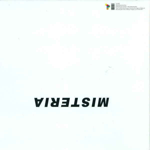 Dolor (3) : Misteria (12")