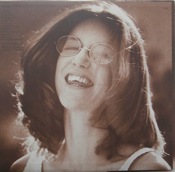 Jennifer Warnes : Jennifer (LP, Album, San)