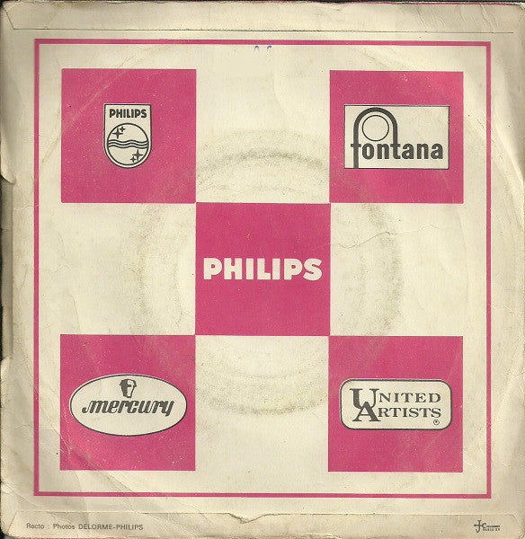 Aphrodite's Child : Rain And Tears (7", Single, Mono, Gre)