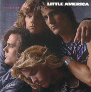 Little America : Fairgrounds (LP, Album)