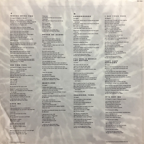 Little America : Fairgrounds (LP, Album)