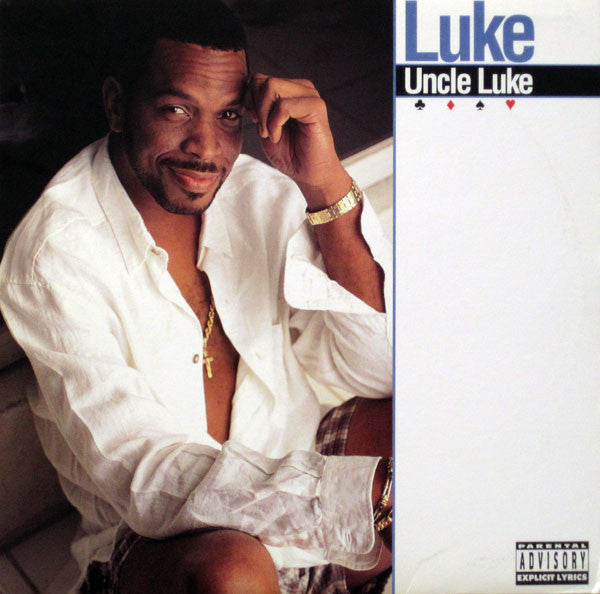 Luke : Uncle Luke (LP, Album)