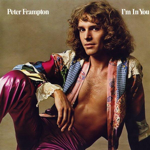 Peter Frampton : I'm In You (LP, Album)
