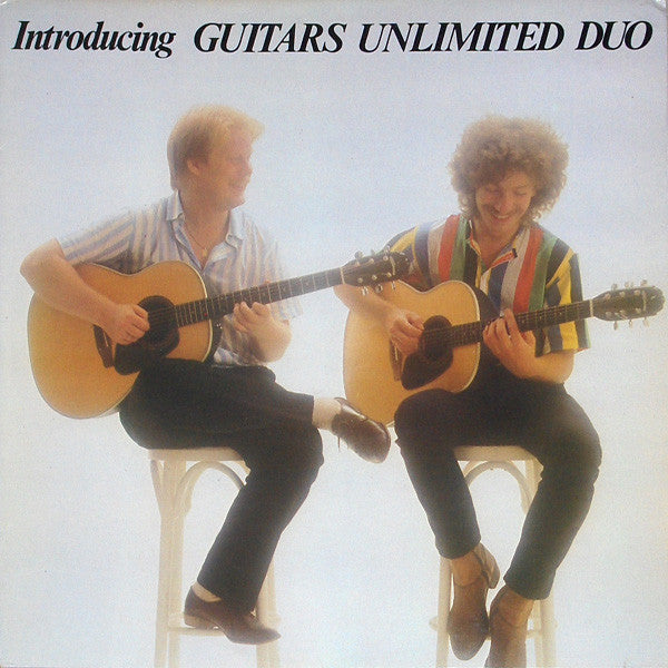 Guitars Unlimited : Introducing Guitars Unlimited Duo (LP, Album)
