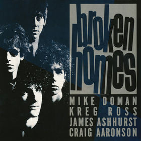 The Broken Homes : Broken Homes (LP, Album)