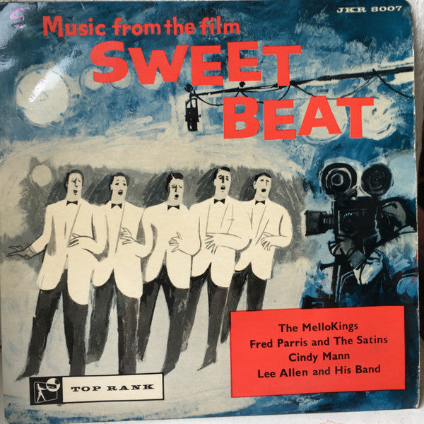 Various : Music From The Film Sweet Beat (7", EP)
