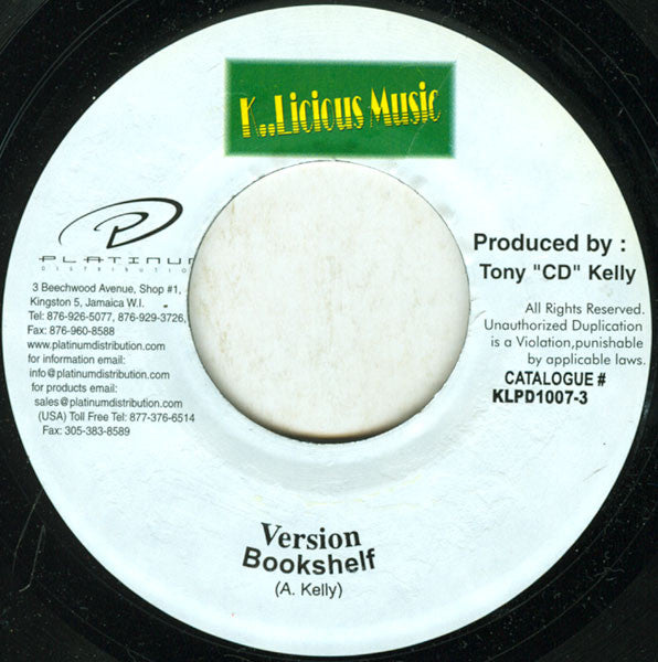 Sean Paul : Deport Them (7")