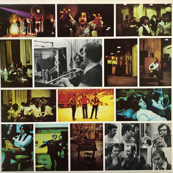 Blood, Sweat And Tears : Blood, Sweat & Tears 3 (LP, Album, Gat)