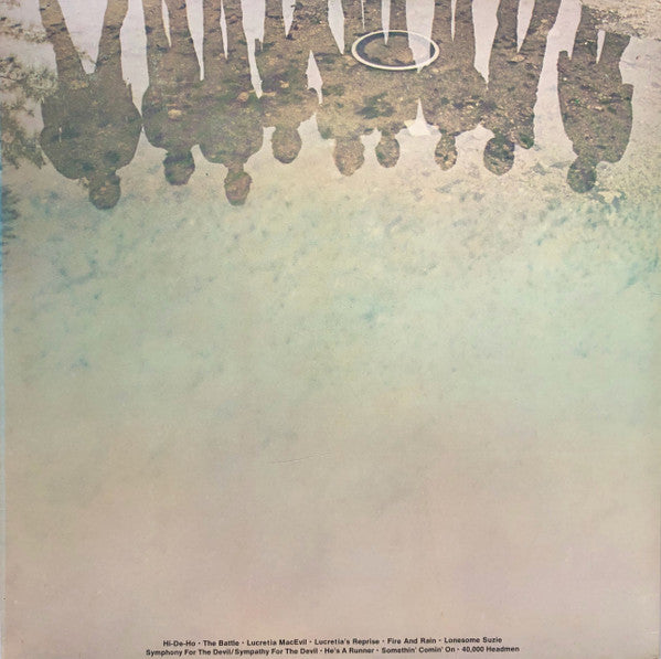 Blood, Sweat And Tears : Blood, Sweat & Tears 3 (LP, Album, Gat)