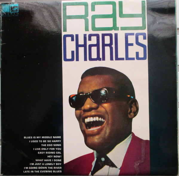 Ray Charles : Ray Charles (LP, Comp)