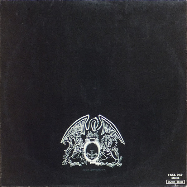 Queen : Queen II (LP, Album, RP, Gat)